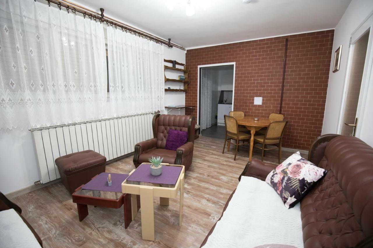 Apartamento Apartman Tusek-Bjelovar Zdralovi Exterior foto